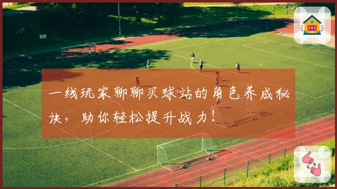 一线玩家聊聊买球站的角色养成秘诀，助你轻松提升战力！